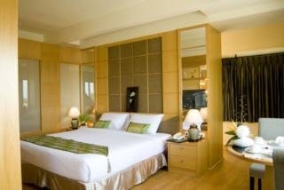 Imagen de la habitación del Hotel Chakungrao Riverview Kamphaeng Phet. Foto 12