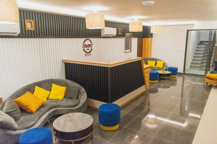 Imagen de los interiores del Hotel Chak\'z 1964 Beach. Foto 11