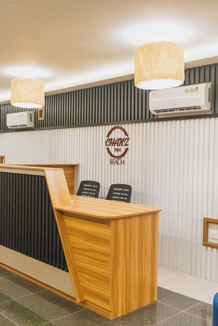 Imagen de los interiores del Hotel Chak\'z 1964 Beach. Foto 12