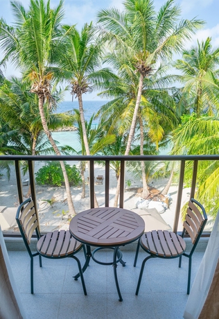 Imagen de la habitación del Hotel Chak\'z 1964 Beach. Foto 8