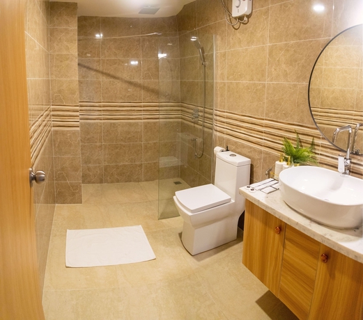 Imagen de la habitación del Hotel Chak\'z 1964 Beach. Foto 10