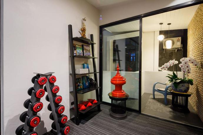 Imagen general del Hotel Chala Number 2 Art and Gallery House. Foto 2