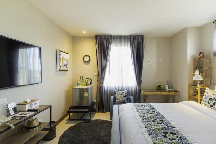 Imagen general del Hotel Chala Number 2 Art and Gallery House. Foto 11