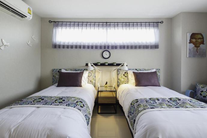 Imagen general del Hotel Chala Number 2 Art and Gallery House. Foto 6