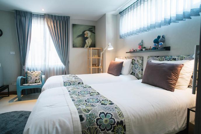 Imagen general del Hotel Chala Number 2 Art and Gallery House. Foto 7