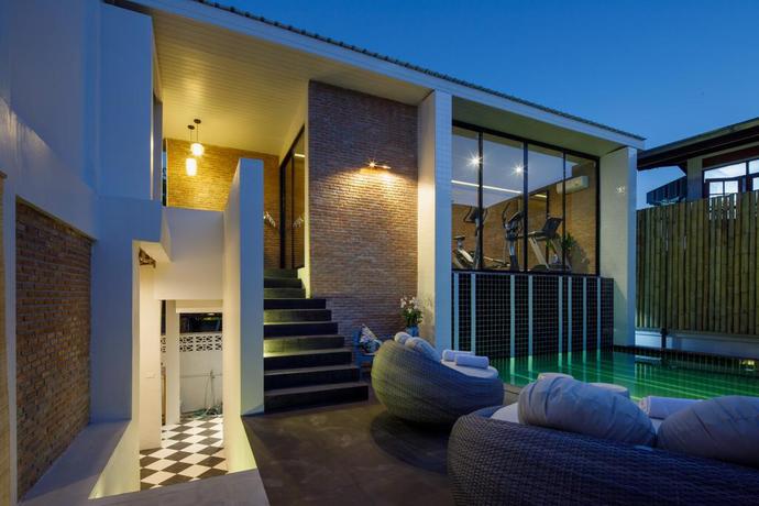 Imagen general del Hotel Chala Number 2 Art and Gallery House. Foto 8