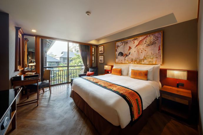 Imagen de la habitación del Hotel Chala Number 6. Foto 2