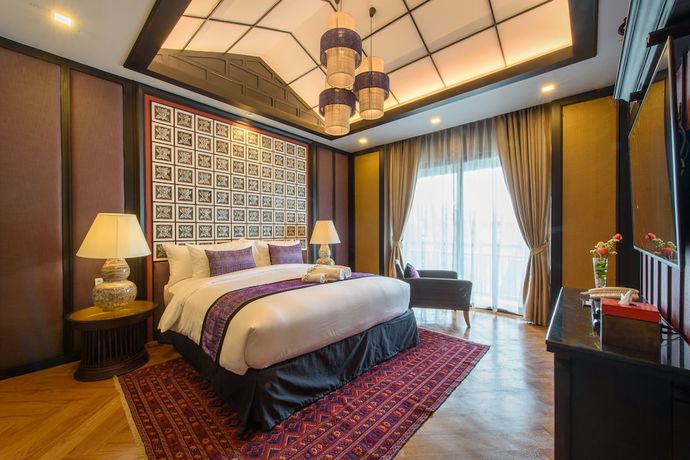 Imagen de la habitación del Hotel Chala Number 6. Foto 3