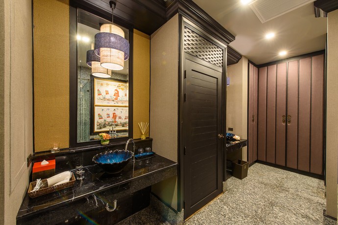 Imagen de la habitación del Hotel Chala Number 6. Foto 4