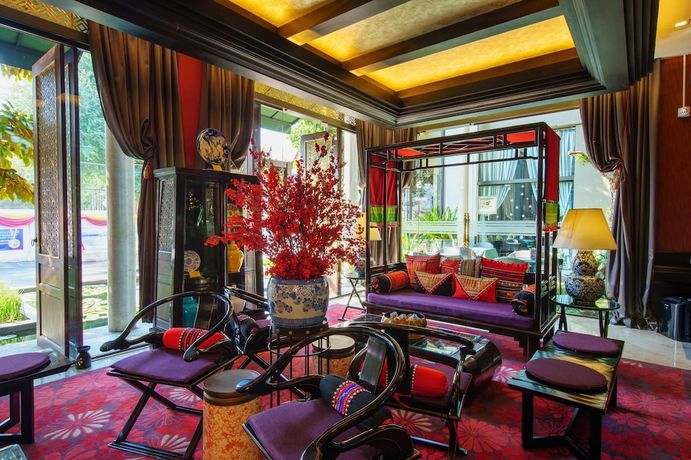 Imagen de los interiores del Hotel Chala Number 6. Foto 12