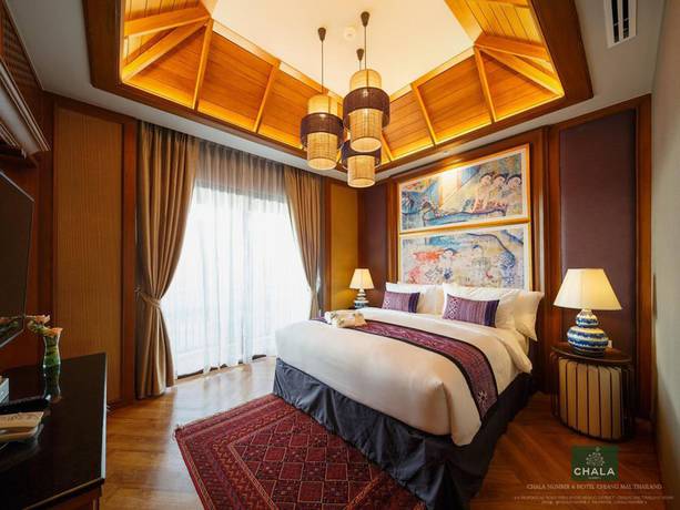 Imagen de la habitación del Hotel Chala Number 6. Foto 6