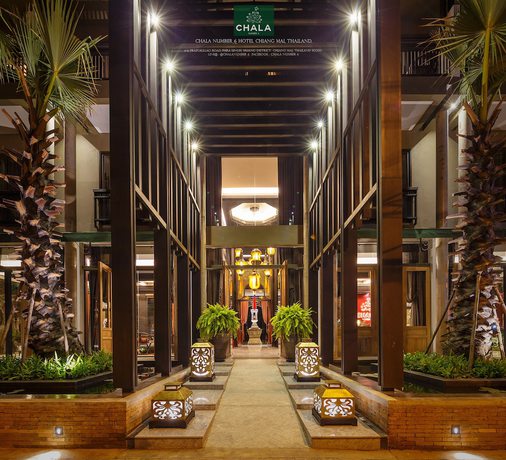 Imagen de los interiores del Hotel Chala Number 6. Foto 15