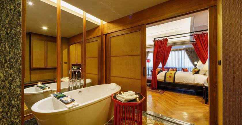 Imagen de la habitación del Hotel Chala Number 6. Foto 8