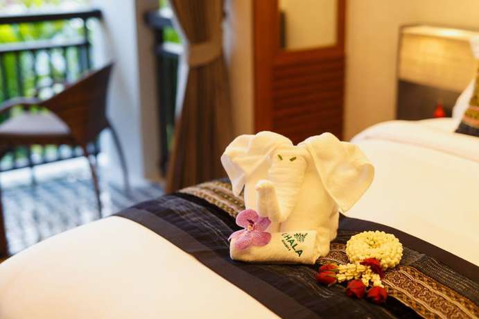 Imagen de la habitación del Hotel Chala Number 6. Foto 11