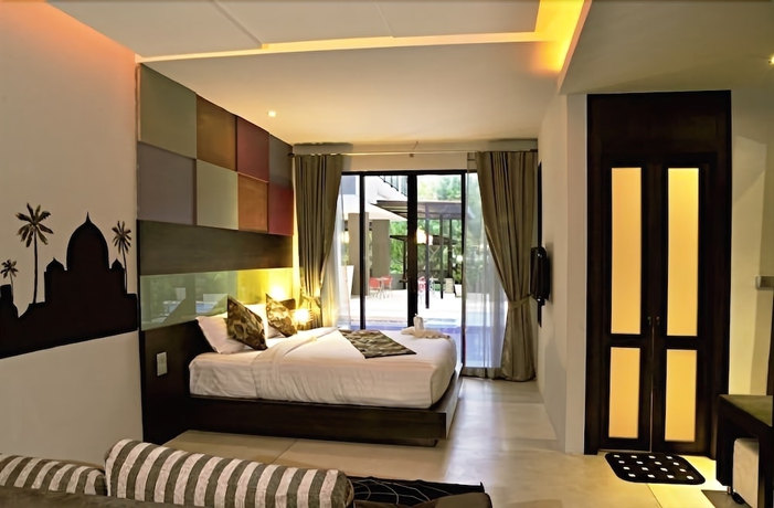 Imagen de la habitación del Hotel Chalay Monta. Foto 2
