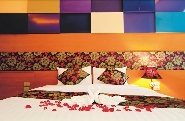 Imagen de la habitación del Hotel Chalay Monta. Foto 5