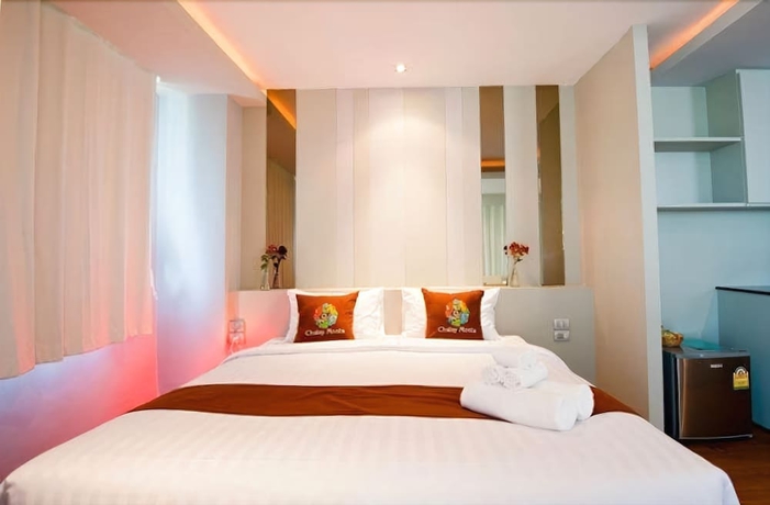 Imagen de la habitación del Hotel Chalay Monta. Foto 6