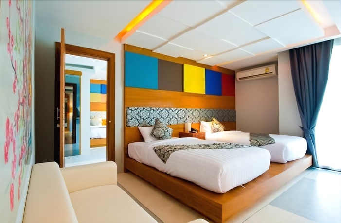 Imagen de la habitación del Hotel Chalay Monta. Foto 8