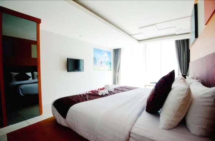 Imagen de la habitación del Hotel Chalay Monta. Foto 9