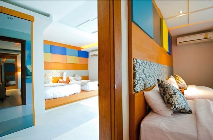 Imagen de la habitación del Hotel Chalay Monta. Foto 10