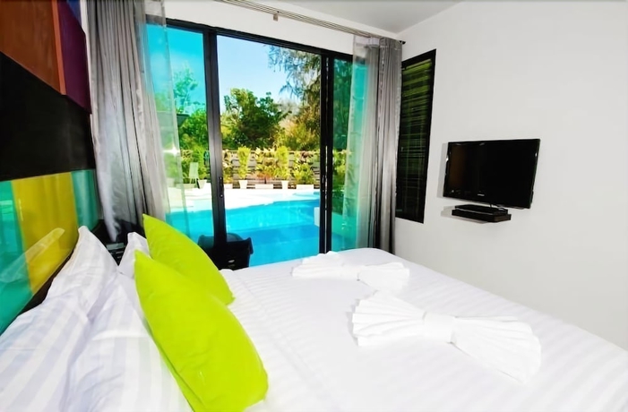 Imagen de la habitación del Hotel Chalay Monta. Foto 12