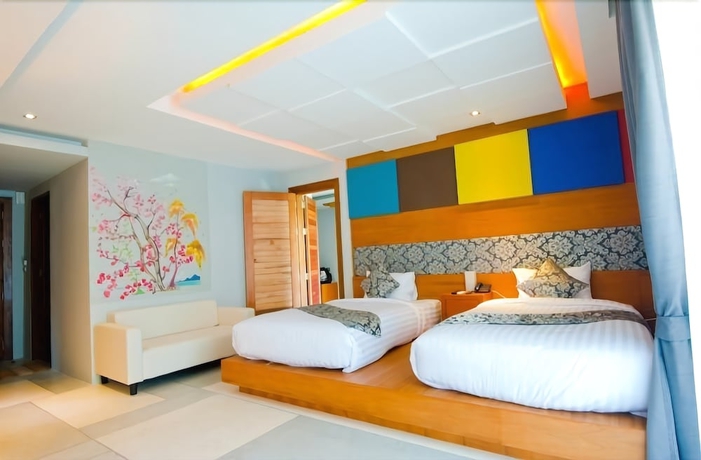 Imagen de la habitación del Hotel Chalay Monta. Foto 13