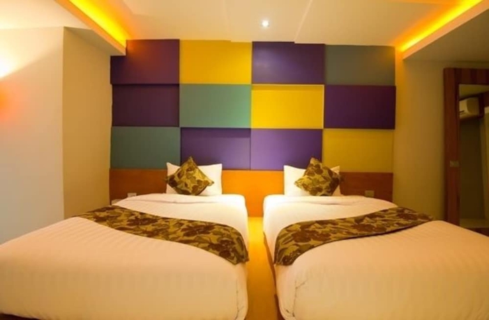 Imagen de la habitación del Hotel Chalay Monta. Foto 14