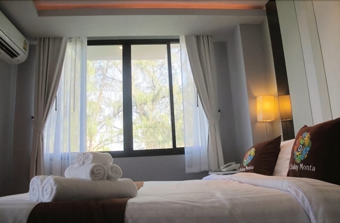 Imagen de la habitación del Hotel Chalay Monta. Foto 15