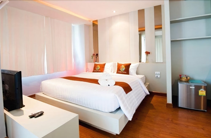 Imagen de la habitación del Hotel Chalay Monta. Foto 16