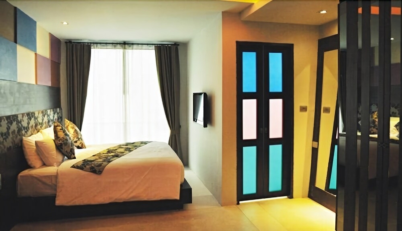 Imagen de la habitación del Hotel Chalay Monta. Foto 17