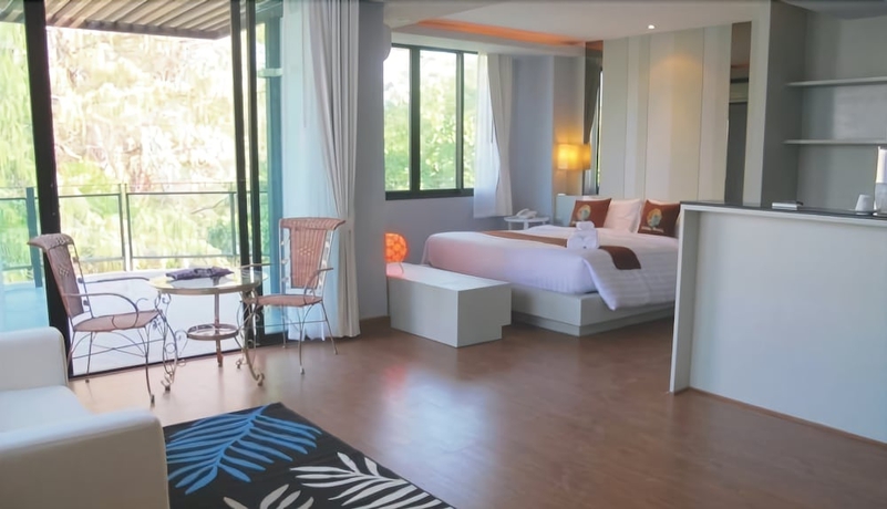 Imagen de la habitación del Hotel Chalay Monta. Foto 19