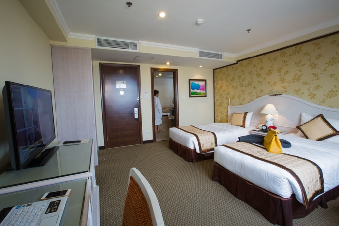 Imagen de la habitación del Hotel Chalcedony. Foto 3