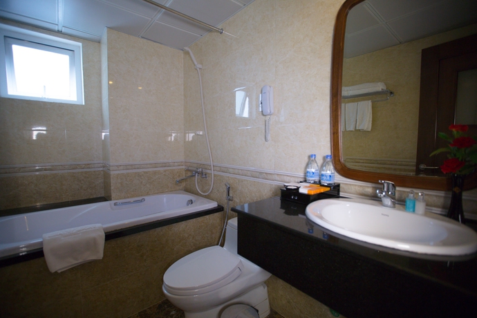 Imagen de la habitación del Hotel Chalcedony. Foto 7