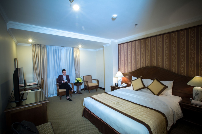 Imagen de la habitación del Hotel Chalcedony. Foto 8