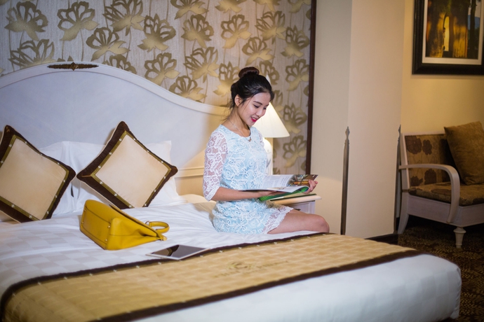 Imagen de la habitación del Hotel Chalcedony. Foto 12