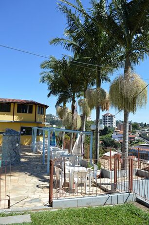 Imagen general del Hotel Chale Da Montanha. Foto 2