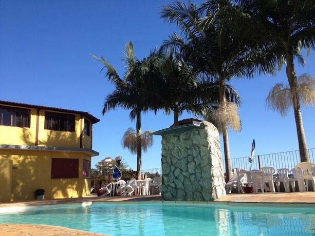 Imagen general del Hotel Chale Da Montanha. Foto 16