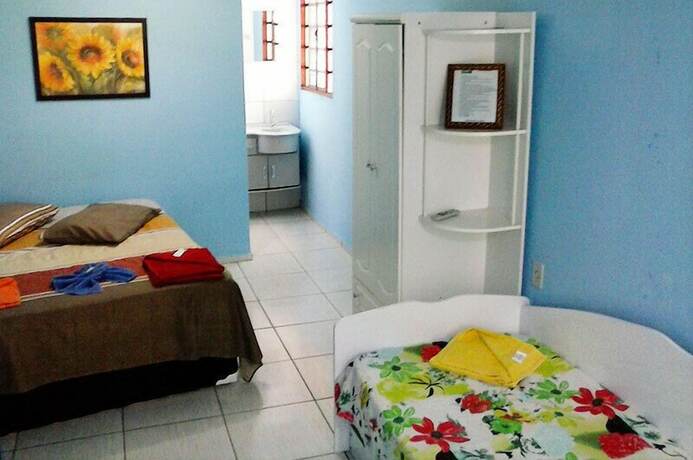 Imagen de la habitación del Hotel Chale Da Montanha. Foto 19