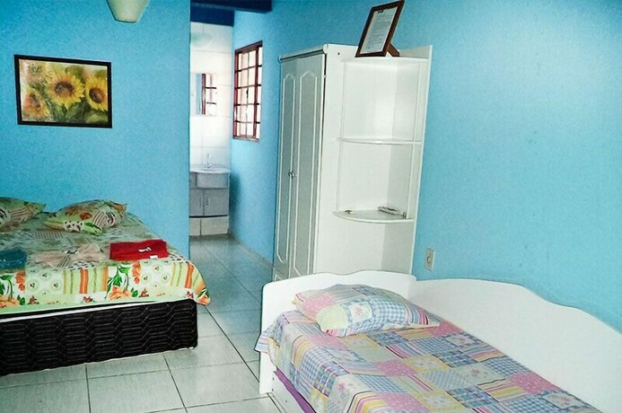 Imagen de la habitación del Hotel Chale Da Montanha. Foto 20