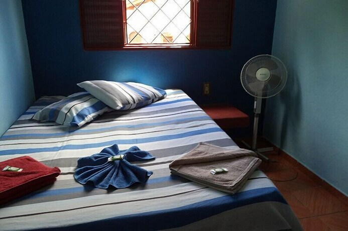 Imagen de la habitación del Hotel Chale Da Montanha. Foto 28