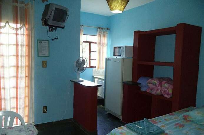 Imagen de la habitación del Hotel Chale Da Montanha. Foto 35