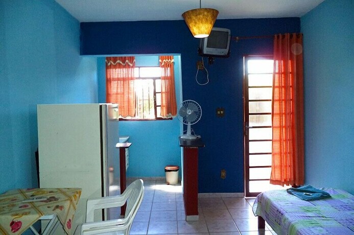 Imagen de la habitación del Hotel Chale Da Montanha. Foto 36