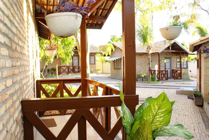 Imagen de los interiores del Hotel Chale Executivo Apart. Foto 8