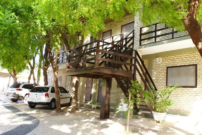 Imagen de los interiores del Hotel Chale Executivo Apart. Foto 11