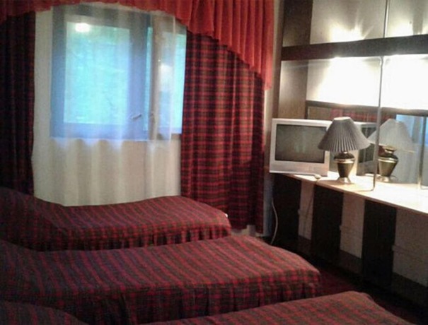 Imagen de la habitación del Hotel Chale Priskalny. Foto 14