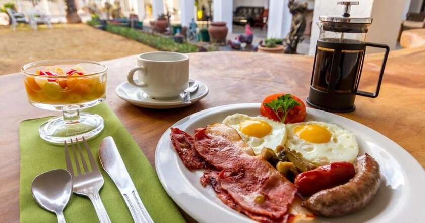 Imagen general del Hotel Chale Priskalny. Foto 4