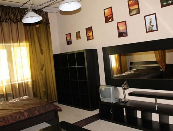 Imagen general del Hotel Chale Priskalny. Foto 5