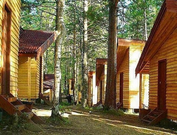 Imagen general del Hotel Chale Priskalny. Foto 8