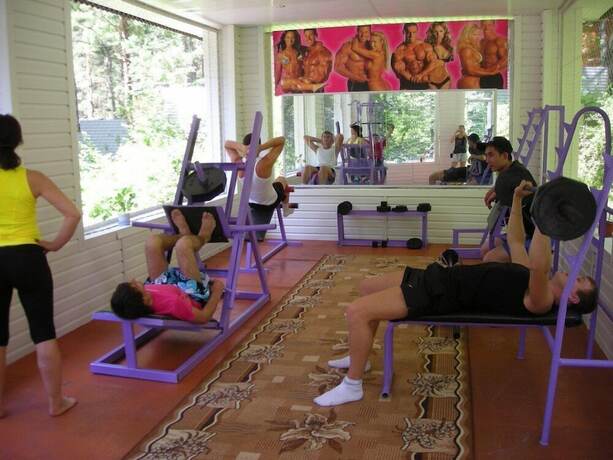 Imagen general del Hotel Chale Priskalny. Foto 9