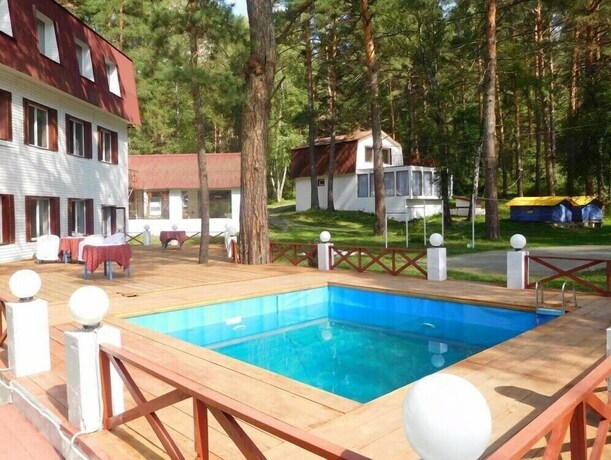 Imagen general del Hotel Chale Priskalny. Foto 11